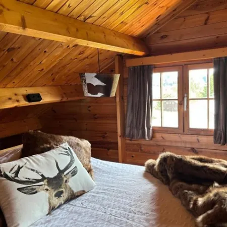 Chalet Chez Hubert