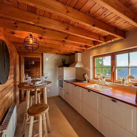 Chez Hubert Chalet