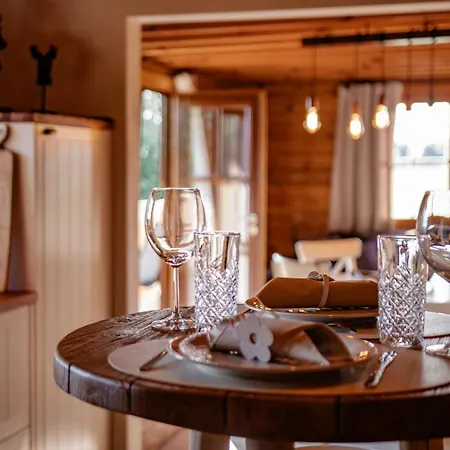 Chez Hubert Chalet
