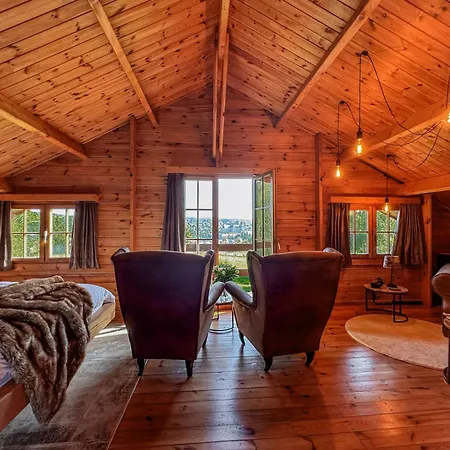 Chez Hubert Chalet