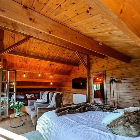 Chez Hubert Chalet