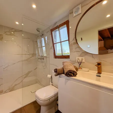 Chalé Chez Hubert Saint-Hubert