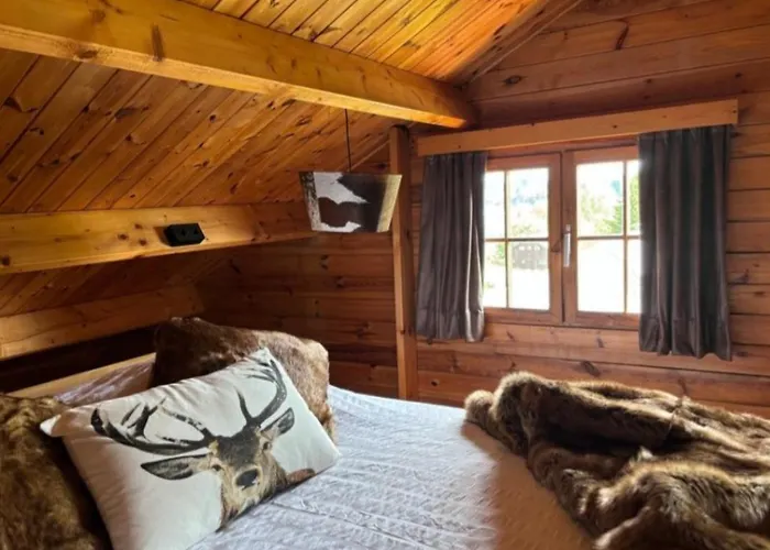 Chalet Chez Hubert