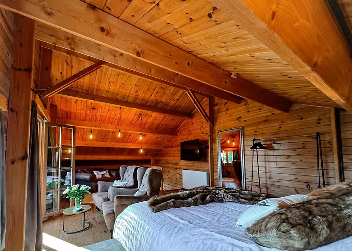 Chez Hubert Chalet